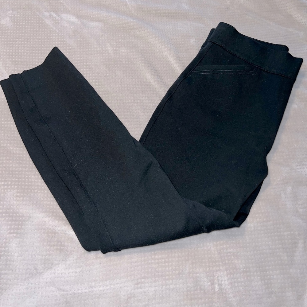 *Women's Spanx Straight Leg Ponte Pants Medium NWOT